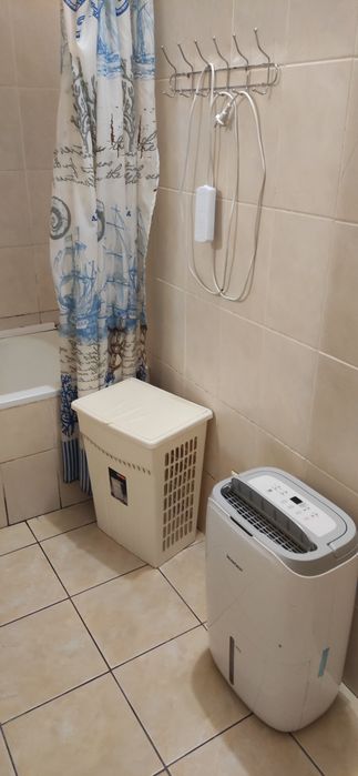 Здаю свою двокімнатну квартиру з автономним газовим опаленням