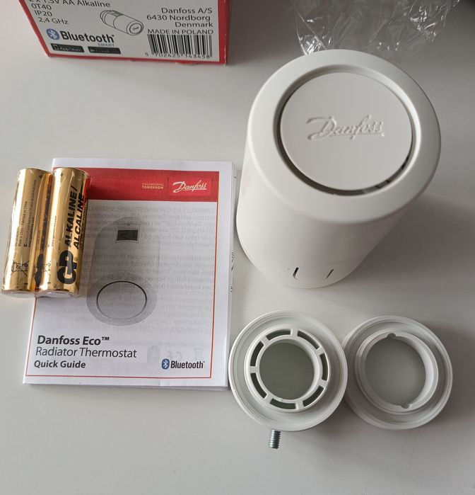 Danfoss Eco Bluetooth