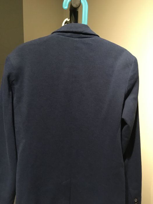 granatowa marynarka chłopięca rozm 146 Reserved