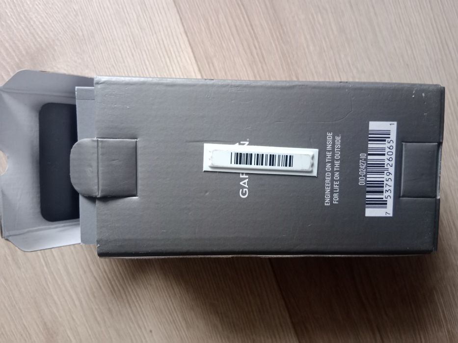 Smartwatch Garmin Venu Sq zielona opaska