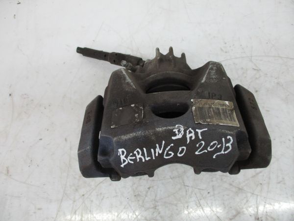Pinça travão / maxila de travão frente direita CITROËN Berlingo (B9)