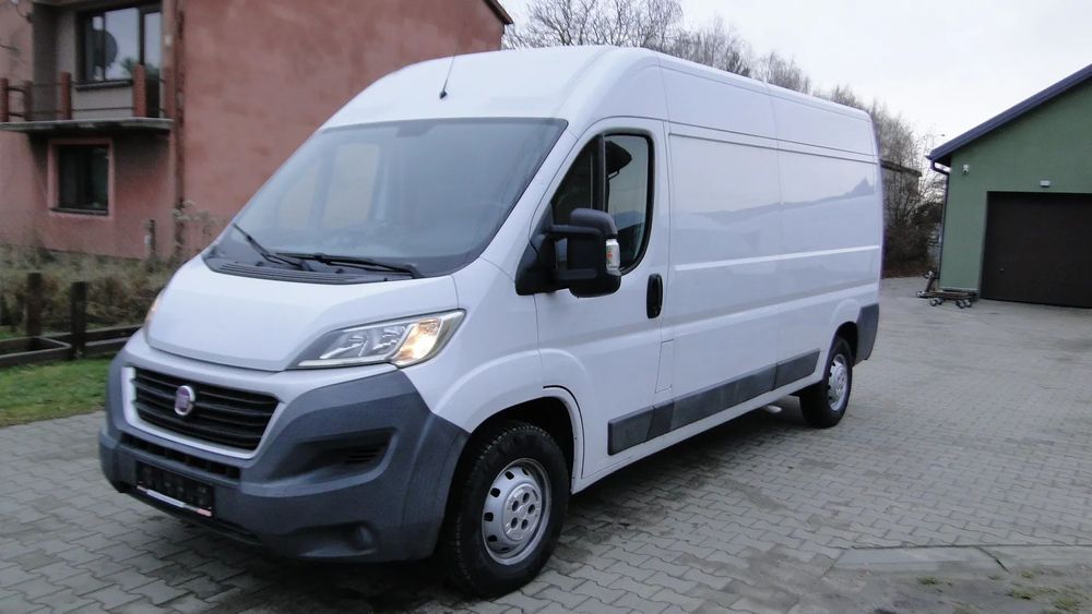 Fiat DUCATO  Ducato 2,3 JTD, 130 Ps wersja L3H2 rok 02/2017 koła 16 "