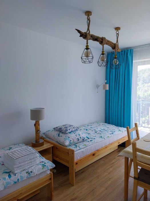 Apartament Rustykalny Ustrzyki Dolne