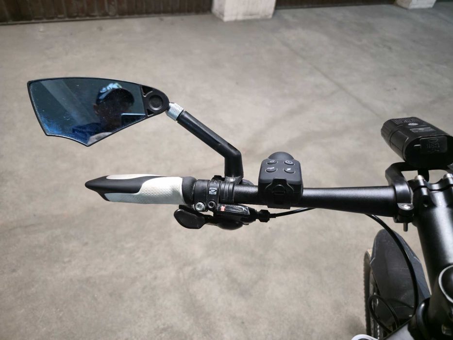 Rower TEAMRAIDER MT-209, 29 cali, 27 przełożeń shimano altus & deore tarczowe hamulce