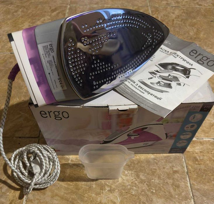 Праска Ergo ESI-1013