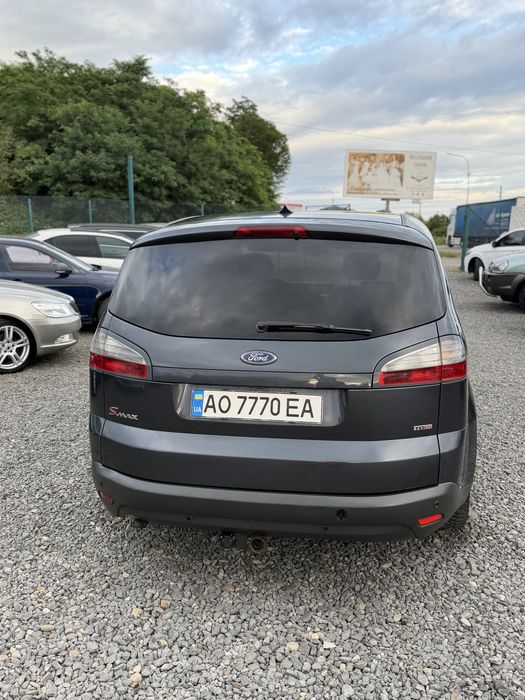 Ford S-Max 1.8tdi