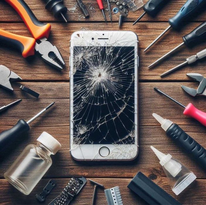 Ekspresowa wymiana Ekranu IPhone 11 wyświetlacza