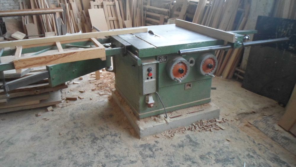 Оренда столярного цеху