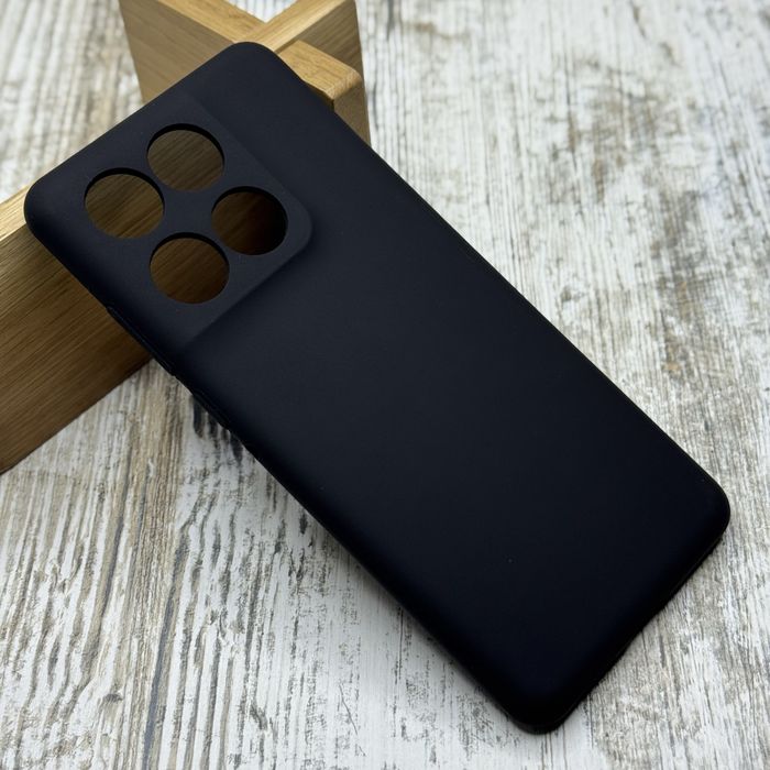 Чехол софттач Silicone на Motorola Edge 60 Fusion/ 60/ 60 Pro  Чохол