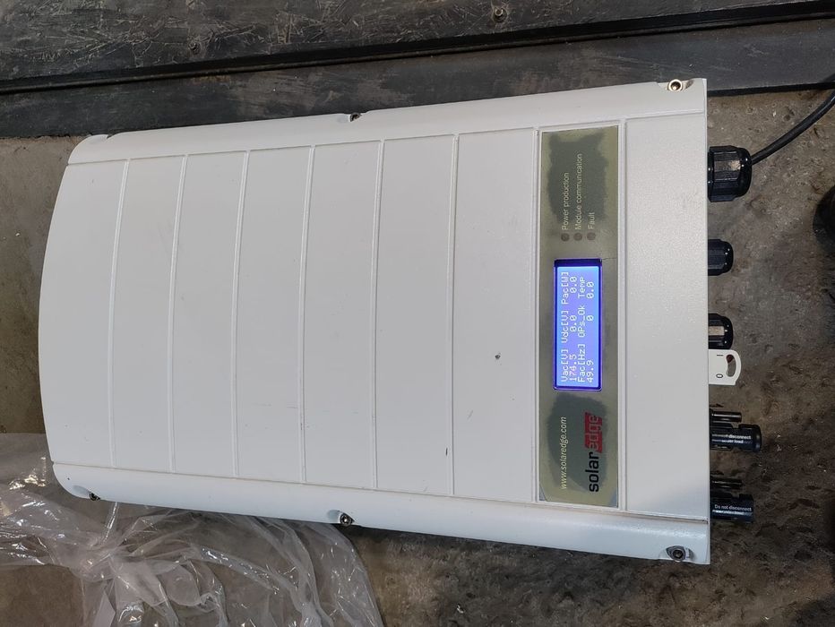 Інвертор SolarEdge SE15K