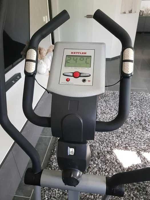 Orbitrek KETTLER VITO XS 100% sprawny do 130kg fitness orbitek