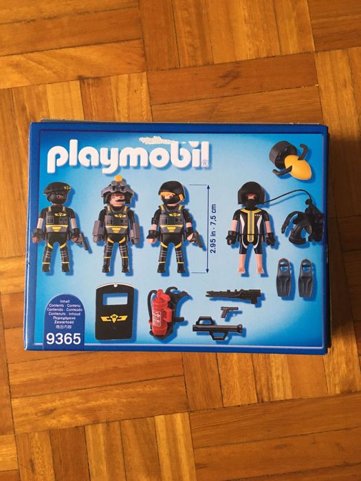 Playmobil 6814 + 9365 + 7070664738948502913123