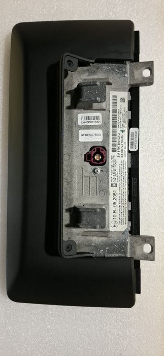 Display ecra  BMW F46 série 2 grand tourer