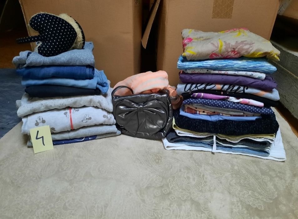 Ubrania młodzieżowe dziewczynka xxs xs