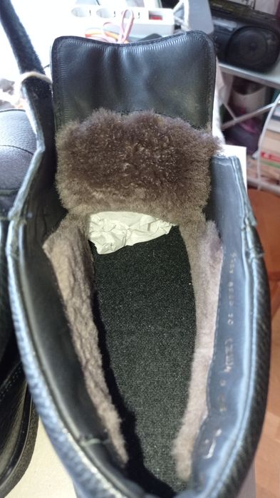 Ортопедичне чоловіче взуття  Ganter розмір 42.5