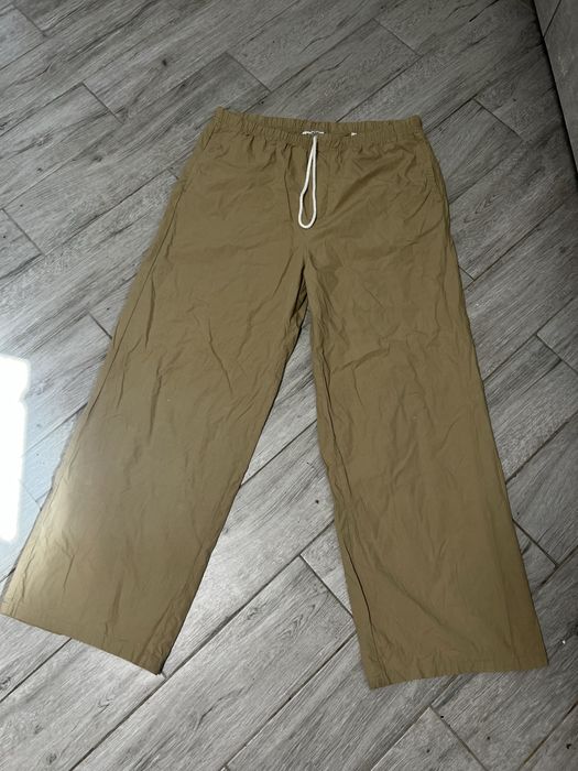 Weekday Dream Oversized Joggers оригінальні широкі штани чоловічі