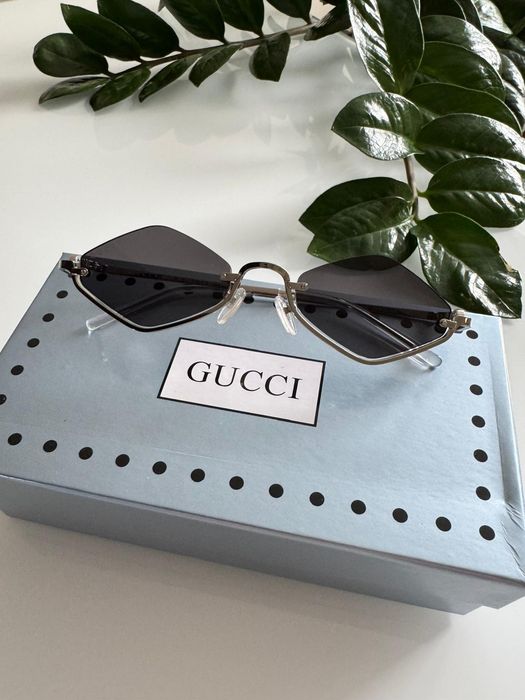 Okulary przeciwsłoneczne Gucci