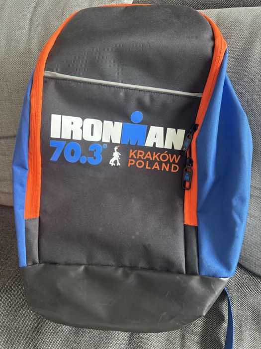 Plecak Ironman Krakow