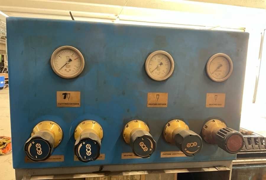 plazma CNC vanad proxima