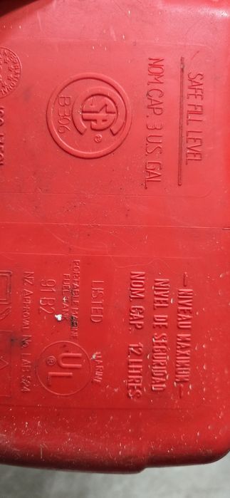 Deposito combustivel Honda.12 litros