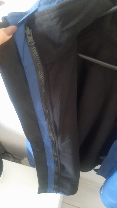 Kurtka 2w1 nowa  polecam