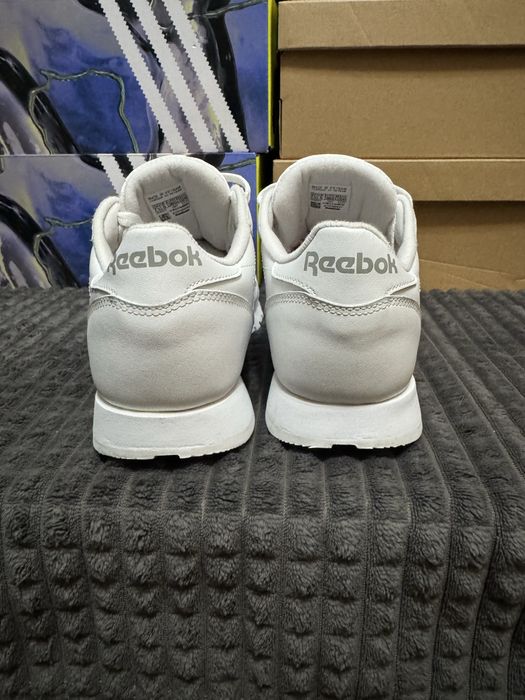 Жіночі кросівки Reebok Classic 38(24,5см) оригінал шкіра