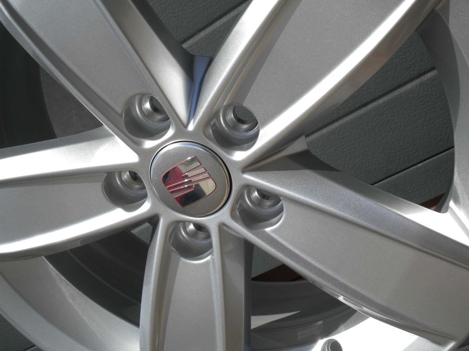 Nowe felgi aluminiowe 15 5x100 ORG VW Polo VI Seat Ibiza V od 2017r