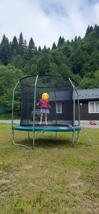 Котедж біля лісу