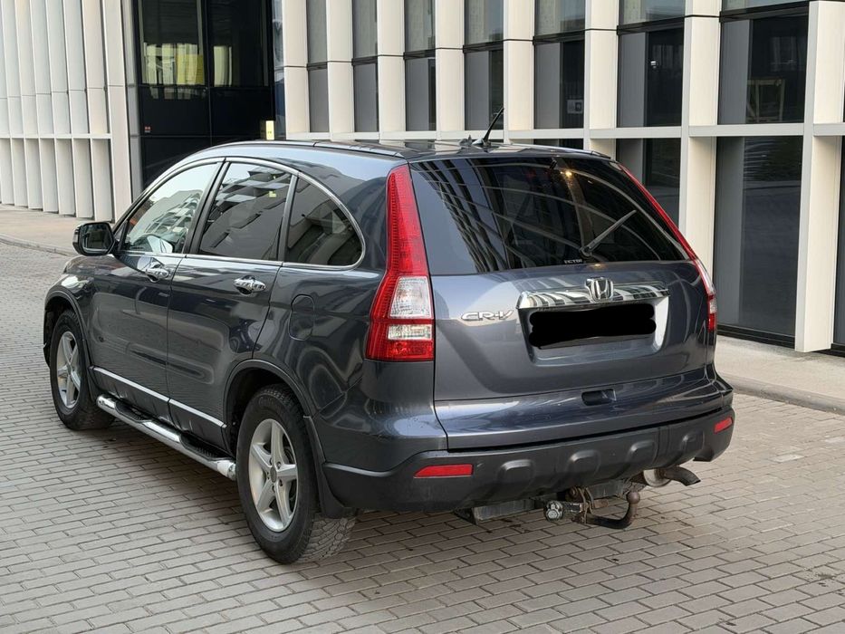 Продається хонда СРВ 4*4 2009 под пригон