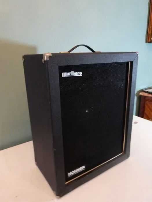 Raríssima  Coluna de Amplificador de Guitarra - Hohner