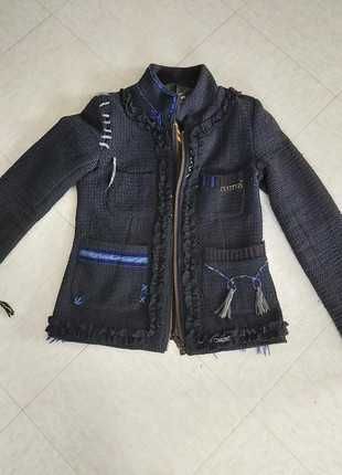 Casaco Desigual - Tamanho M