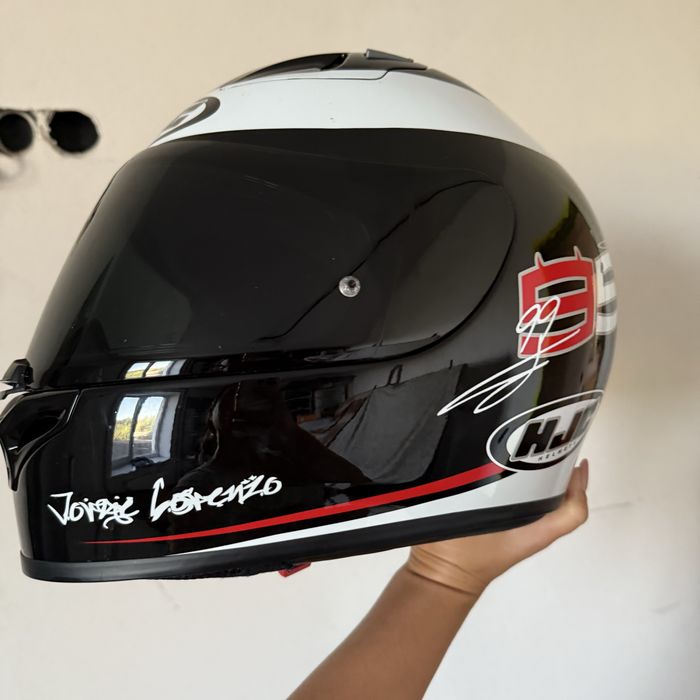 Мото шлем HJC FG-17