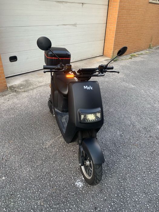 TROCO - mota eletrica