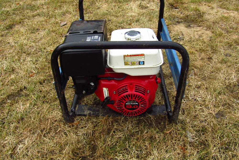 Agregat prądotwórczy SDMO   HX 4000   Honda