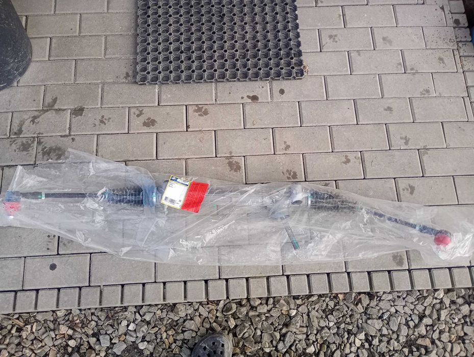 Maglownica Opel Meriva