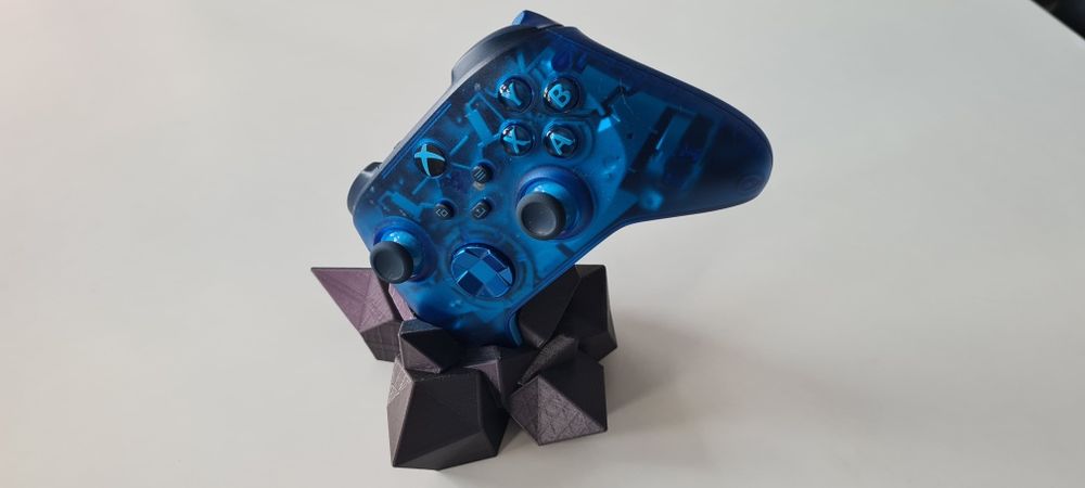 Stojak na pada Xbox Seies X/S Kryształ