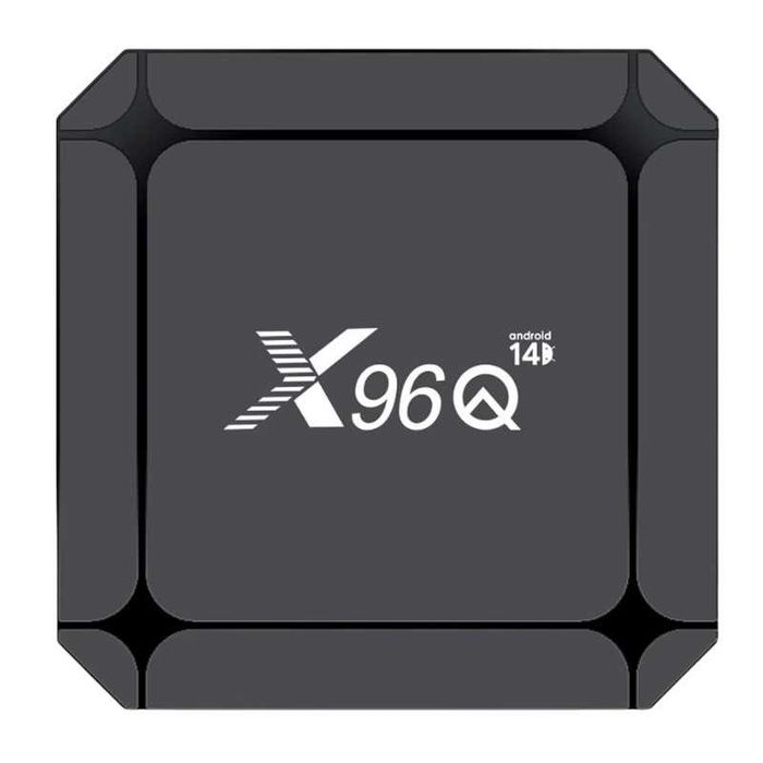 [NOVO] Box X96Q H313 2GB/16GB Android 10, X96Q PRO H313 2GB/16GB Android 10 e Box X96Q RK3518 2GB/16GB Android 14