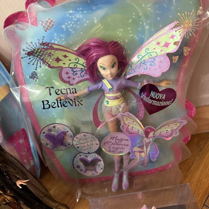 Winx monster high bratz my scene кукла лялька вінкс винкс монстер хай братц