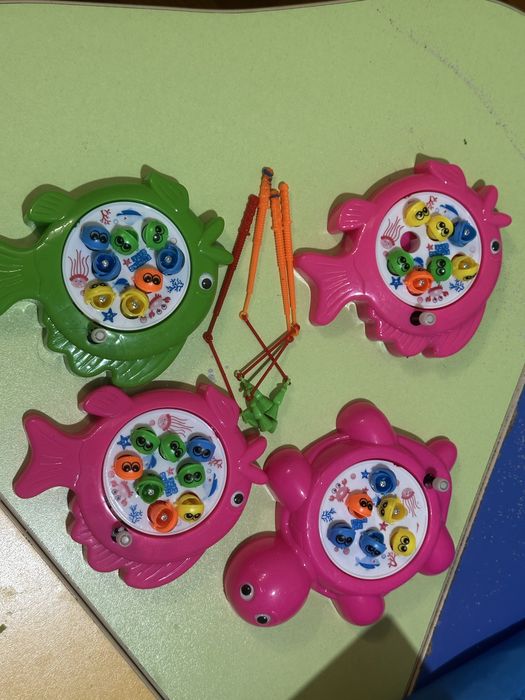 Магнітні ігри магніти для дітей по темам