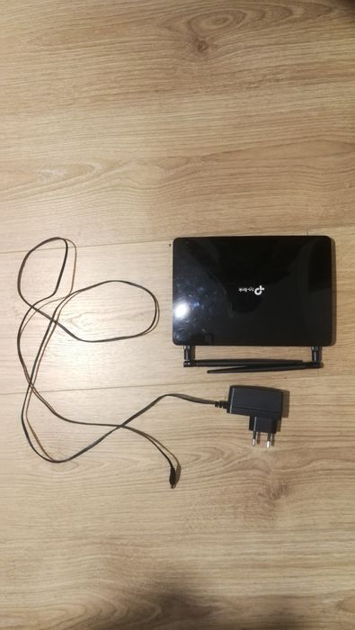 Router Wi-Fi TP Link TL MR6400