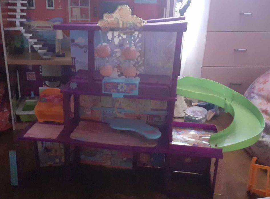 Domek dla lalek belies