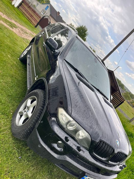 Бмв Х5 е53 2003 рік