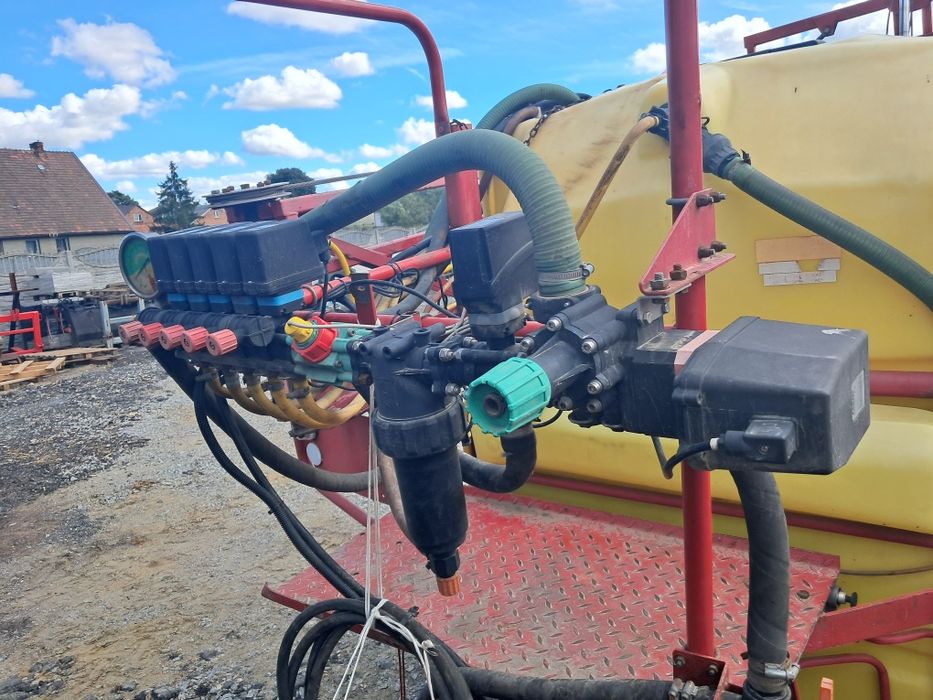 Opryskiwacz Pilmet 2518 AP