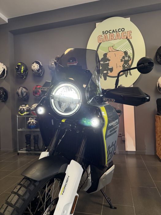 Husqvarna norden 901