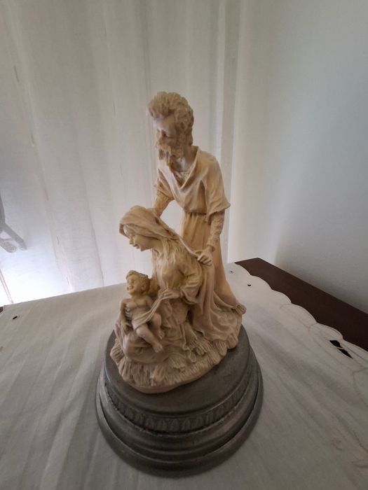 Escultura Sagrada Família