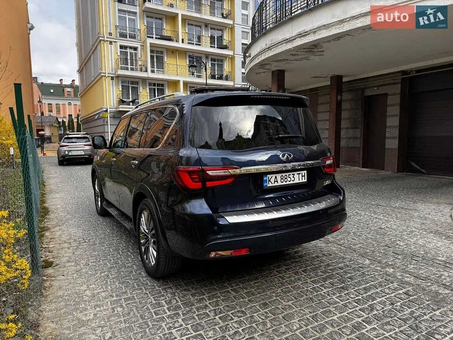 Продам Infiniti QX80 Official, 2019,  в розстрочку