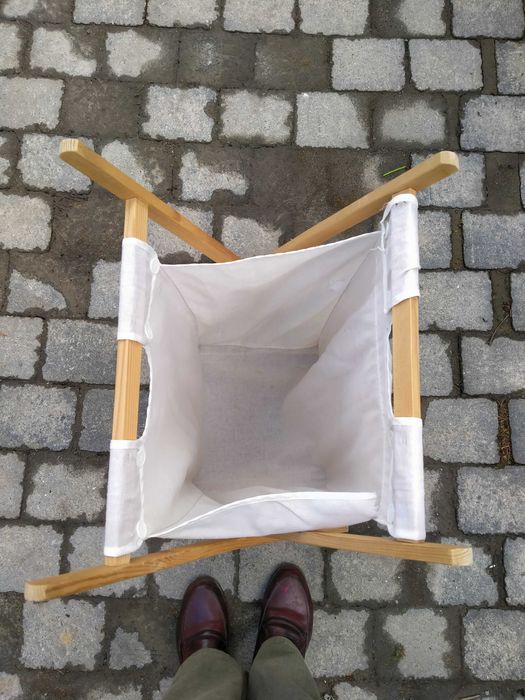 Szafka składana na pranie