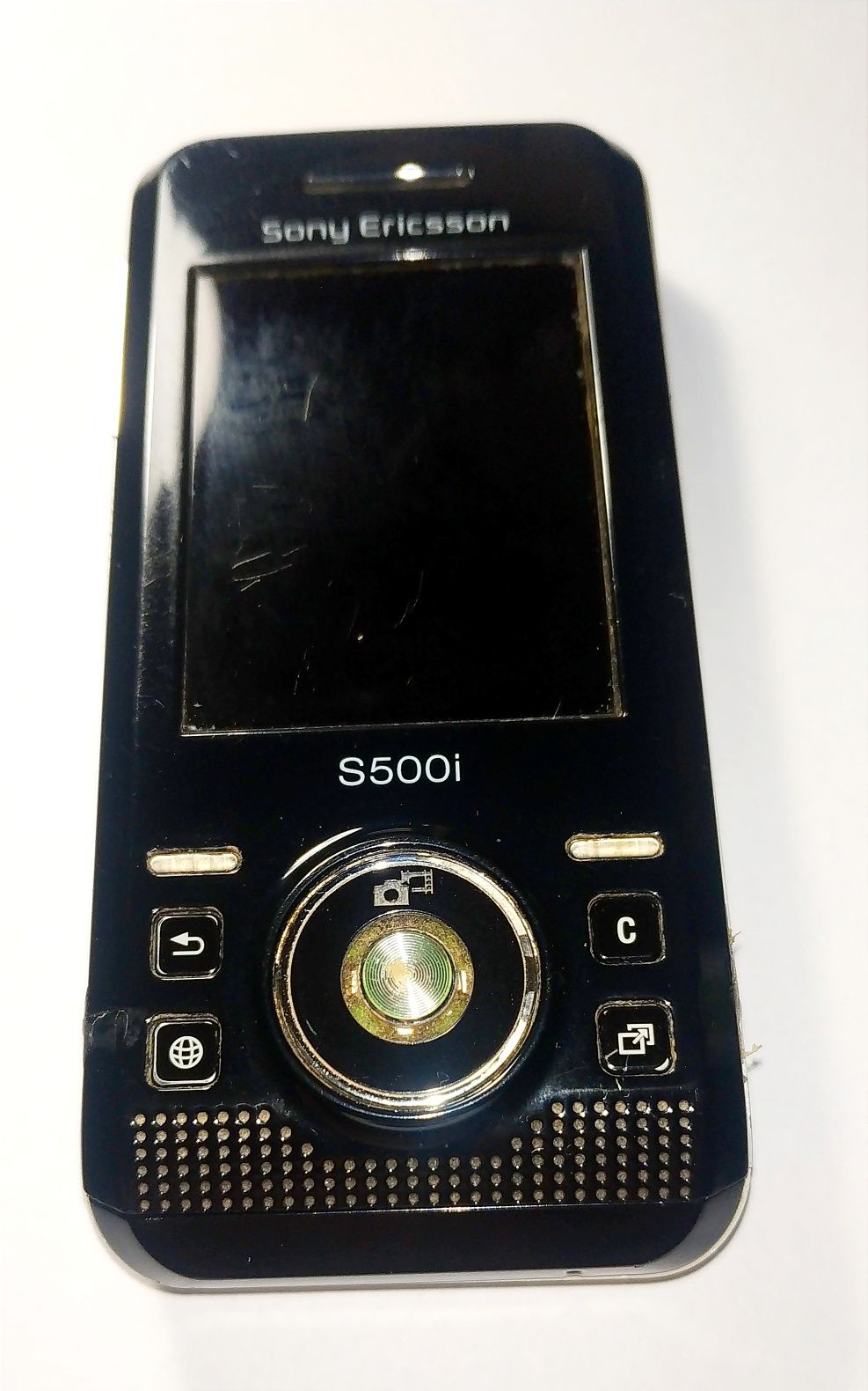 Мобильный телефон Sony ericsson s500i ( на зч.) +комплект: 200 грн. -  Мобильные телефоны / смартфоны Диканька на Olx