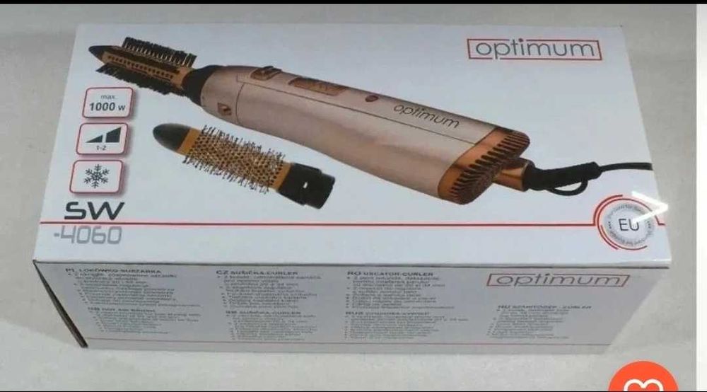 Suszarko Lokówka Optimum SW 4060