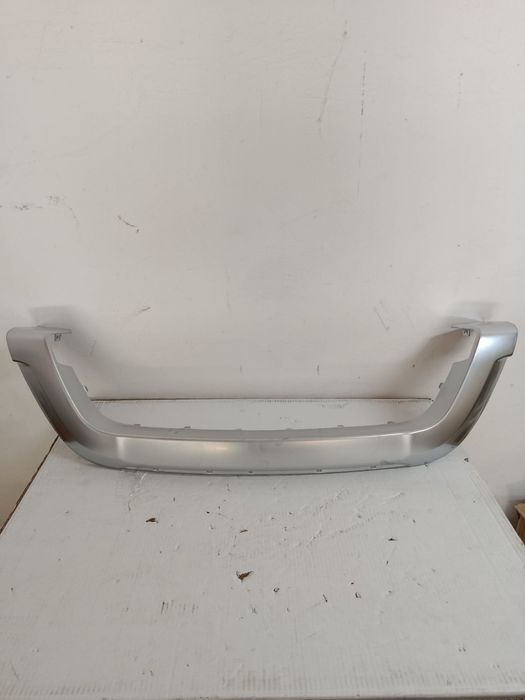 DODGE JOURNEY Хром переднего бампера ( crossroad)  2014-20